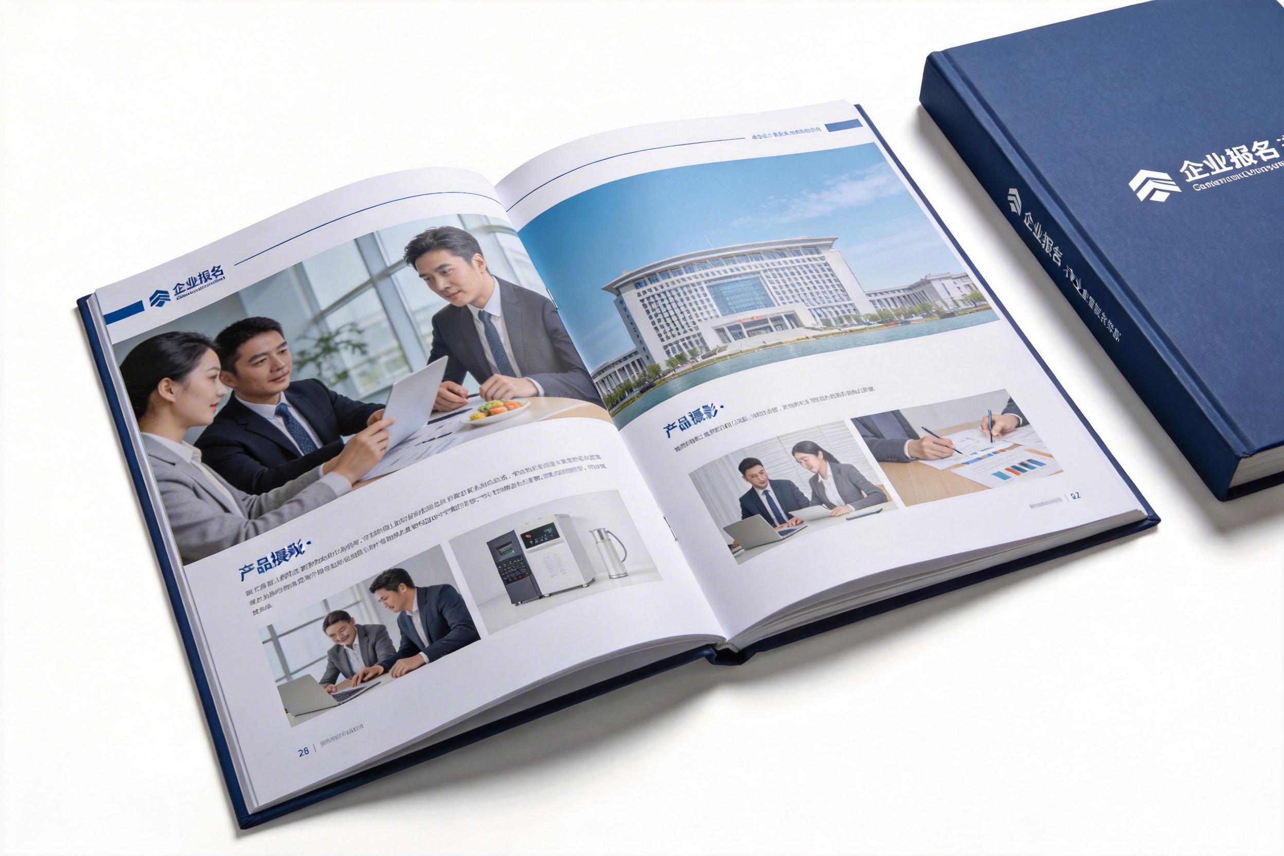 Corporate Brochures