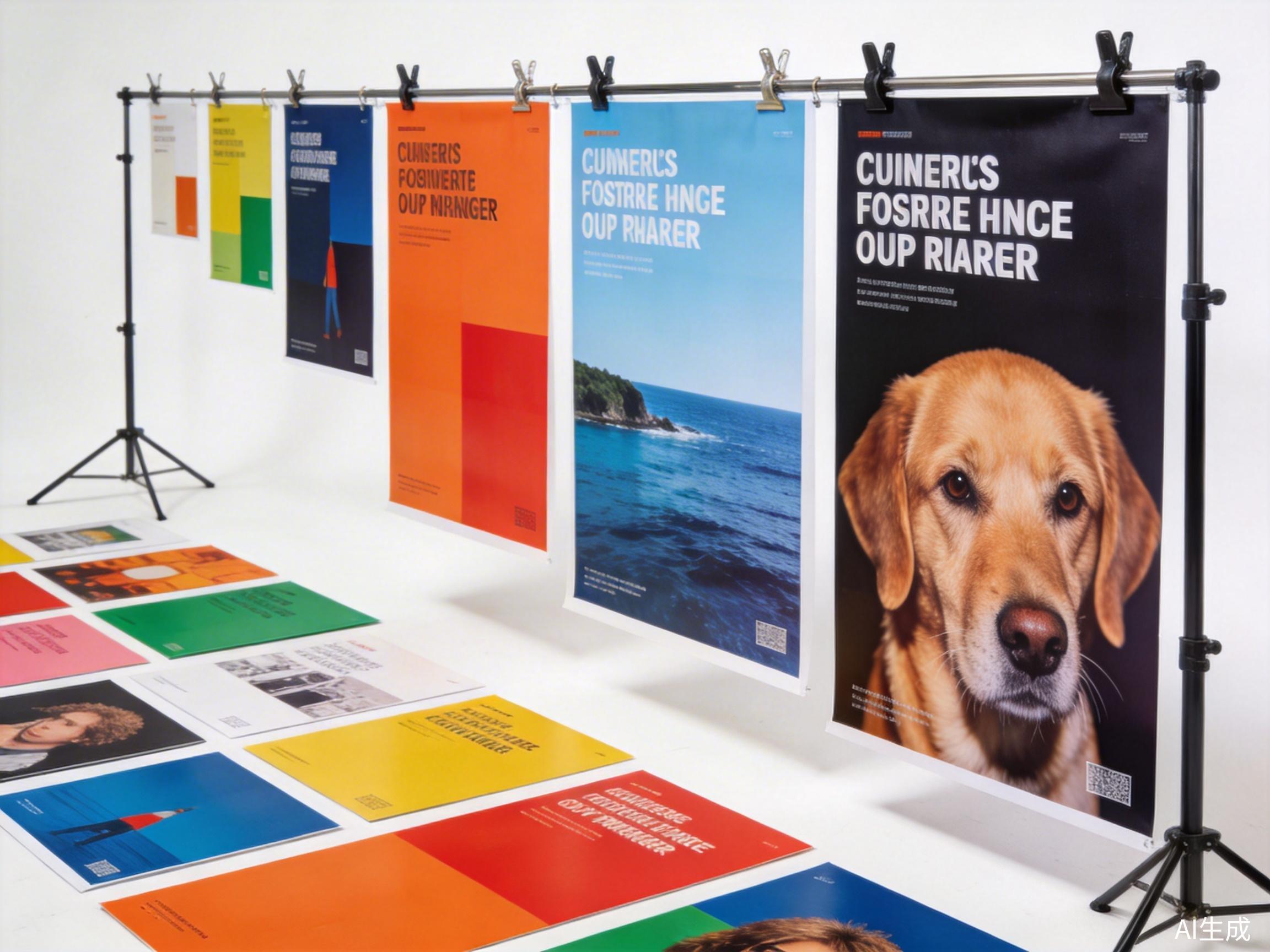 Poster Printing - Yader Printing